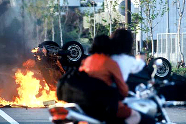 『Returner』ポートアイランドにて