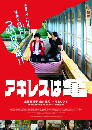 アキレスは亀