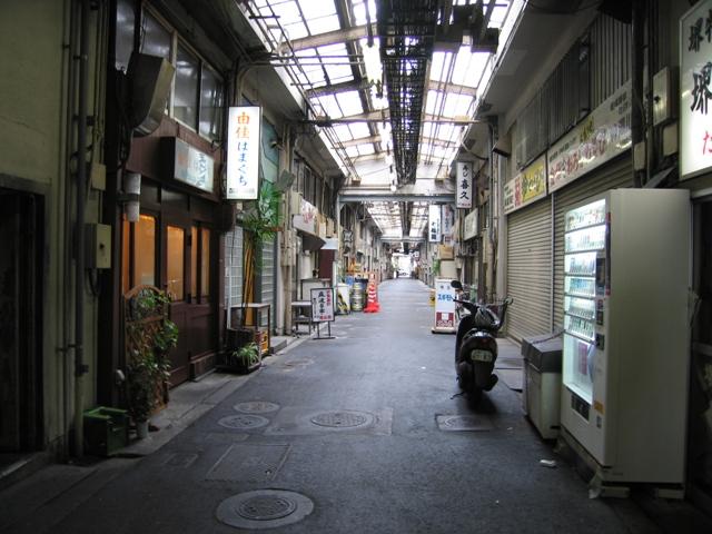 ロケ地マップ 兵庫区 旧神戸市中央卸売市場本場 移設しました 神戸フィルムオフィス